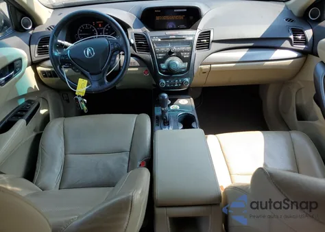 2014 Acura Rdx Technology из США, поврежденный, VIN 5J8TB3H5XEL017209